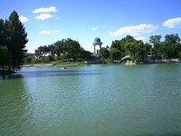 Комсомольское озеро